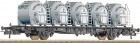 46538 Roco Container transport car